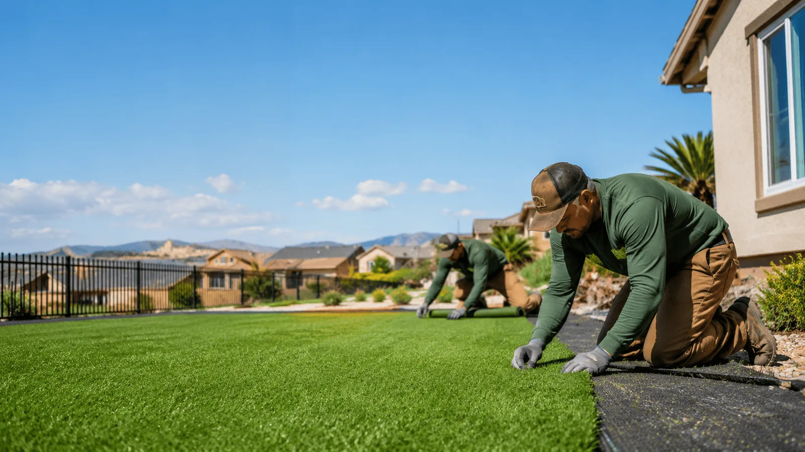 Pet Turf Installation in Gail, TX near me